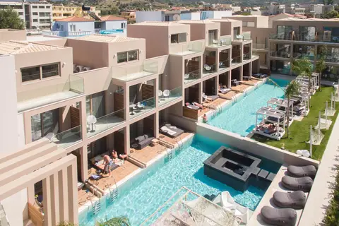 Epos Luxury Hotel in Georgioupolis — foto 20