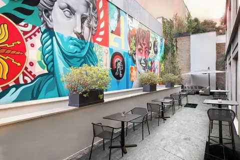 The Spring House Hotel Rome Vatican, Tapestry Collection by Hilton in Rome — foto 30