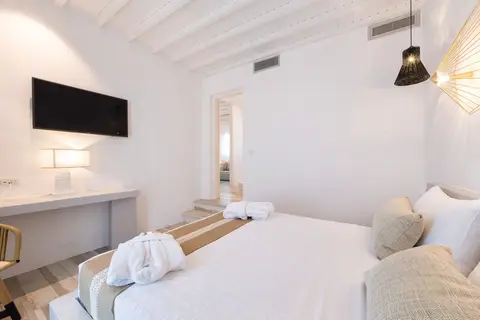 Osom Resort in Ornos, foto 14