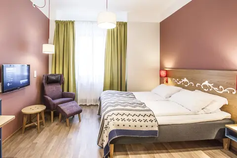 Hotell Bondeheimen in Oslo — foto 21