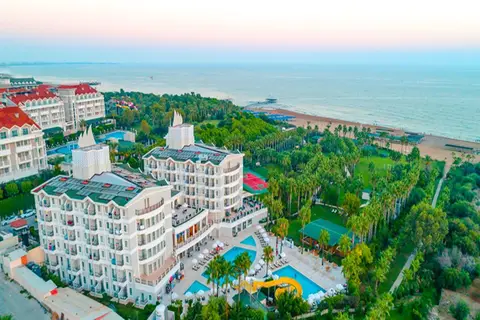 Royal Atlantis Beach in Manavgat — foto 6