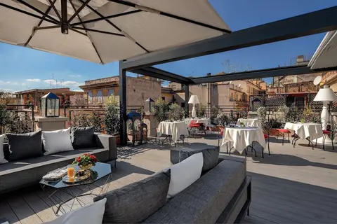 Dharma Boutique Hotel & Spa in Rome — foto 30