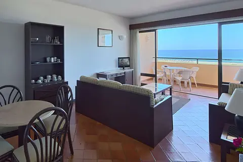 Meia Praia Lagos Beach Club Appartementen in Lagos — foto 20
