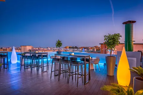 Veramar Aparthotel in Fuengirola — foto 27
