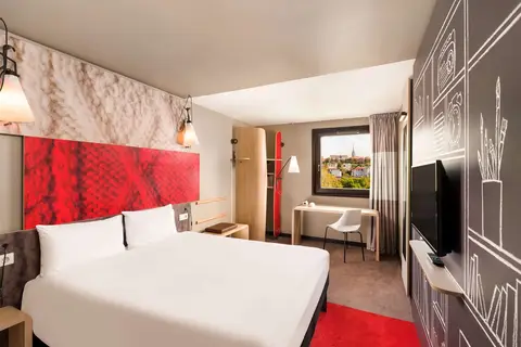 ibis Budapest Castle Hill in Boedapest — foto 29