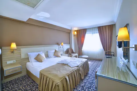 Grand Emin Hotel in İstanbul — foto 29