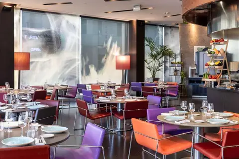 Novotel Barcelona City in Barcelona — foto 6