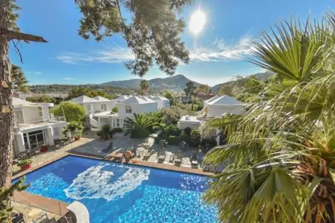 Loriet Hotel in Δημοτική Ενότητα Μυτιλήνης — foto 6
