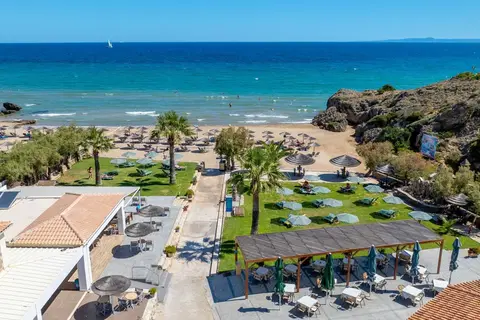 Plaka Beach Resort in Δημοτική Ενότητα Ζακυνθίων