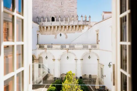 Pousada Castelo Estremoz - Historic Hotel in Estremoz — foto 11