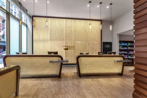 Homewood Suites by Hilton New York Midtown Manhattan Times Square South foto 10