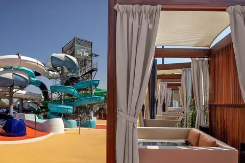 Hotel Grand Hyatt Dubai in Dubai — foto 6