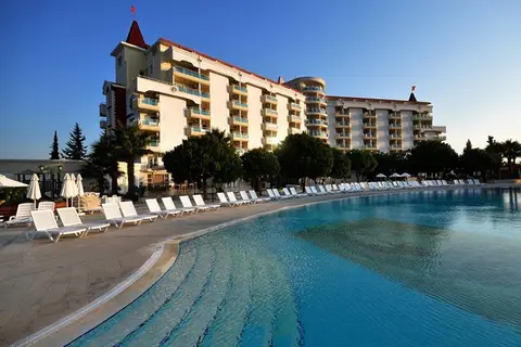 Garden of Sun Hotel in Didim — foto 11
