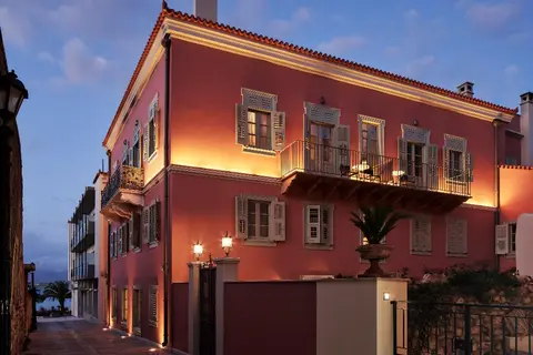 Ippoliti Hotel in Δημοτική Ενότητα Ναυπλιέων — foto 9