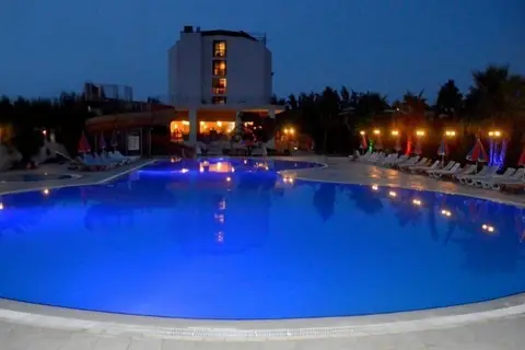 Magic Sun Hotel in Alanya — foto 25