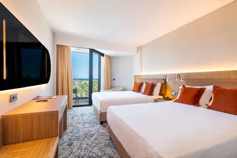 Özkaymak Marina Hotel in Kemer — foto 23