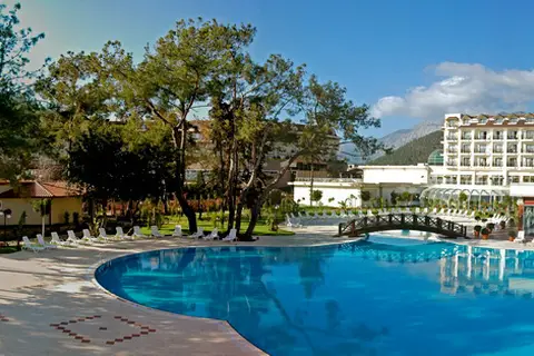 Fore Resort & Spa in Kemer — foto 4
