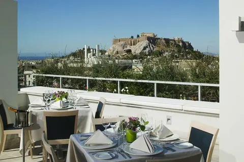 Hotel Amalia Athens in Athene — foto 28