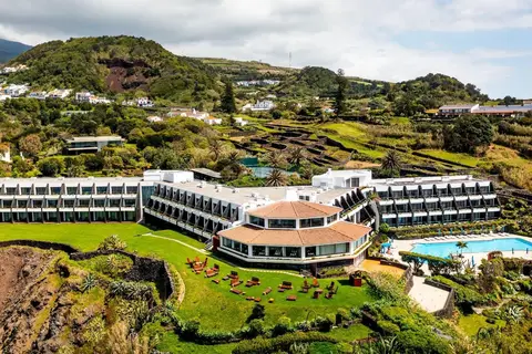 Caloura Resort in Água de Pau
