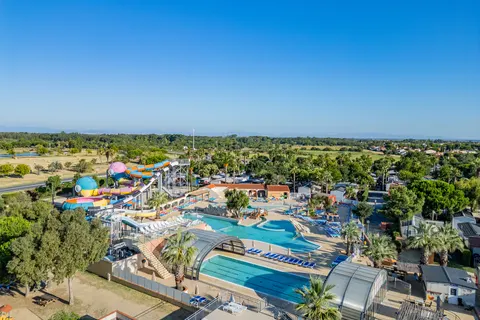 Camping Le Soleil De La Mediterranee foto 20