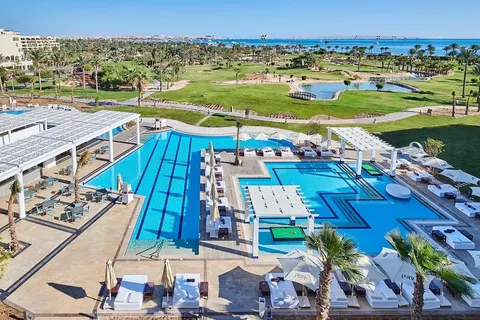 Hotel Steigenberger Pure Lifestyle in Hurghada