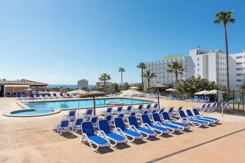 HSM Canarios Park in Cales de Mallorca — foto 30