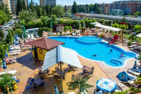 Trakia Garden Hotel in Слънчев бряг — foto 25