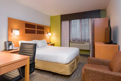 Hotel Holiday Inn Express New York City Times Square in New York City, foto 18