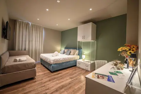 Baitan Hotel in Marsala — foto 4