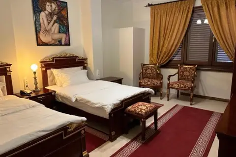 Dinasty Hotel in Tirana — foto 16