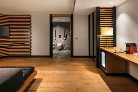 Metropolitan Hotels Bosphorus in Beyoğlu — foto 2