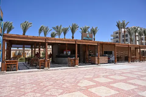 SUNRISE Riviera Aqua Park Resort in Hurghada — foto 7