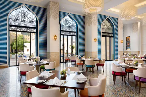 Al Najada Doha Aparthotel by Oaks in Doha — foto 8