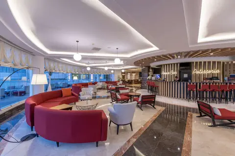 Roma Beach Resort & Spa in Manavgat — foto 16
