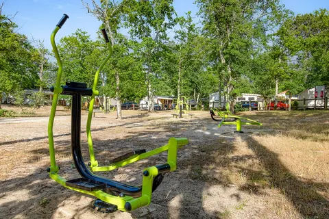 Camping Les Goélands foto 2