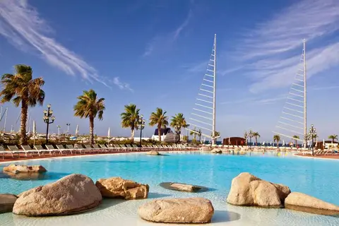 Sighientu Resort in Flumini di Quartu Sant'Elena — foto 20