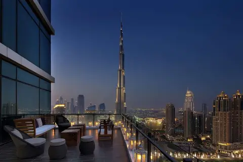 Taj Dubai in الخليج التجاري — foto 21
