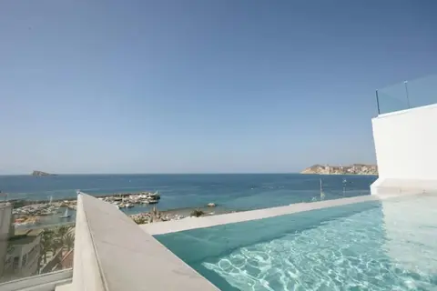 Villa España Hotel in Benidorm — foto 16