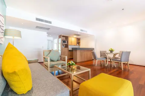 Radisson Resort and Suites Phuket in ตำบลเชิงทะเล — foto 25