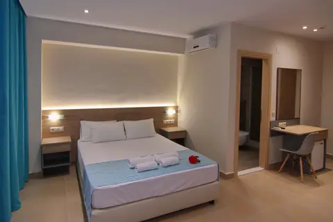 Kalia Beach Hotel in Δημοτική Ενότητα Γουβών — foto 3