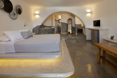 Suites Of The Gods in Δημοτική Ενότητα Θήρας — foto 20