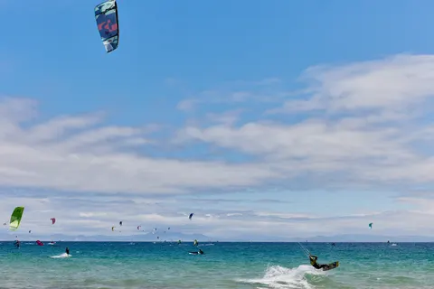 Camping Taïga Tarifa Punta Paloma foto 23