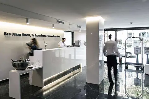 1881 Barcelona Gran Rosellon Hotel in Barcelona — foto 10