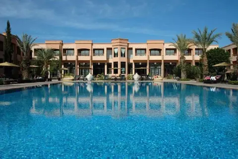 Club Paradisio in Mechouar Kasbah المشور القصبة — foto 2