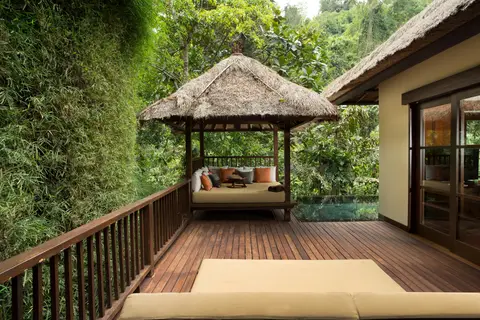 Hanging Gardens of Bali in Payangan — foto 18