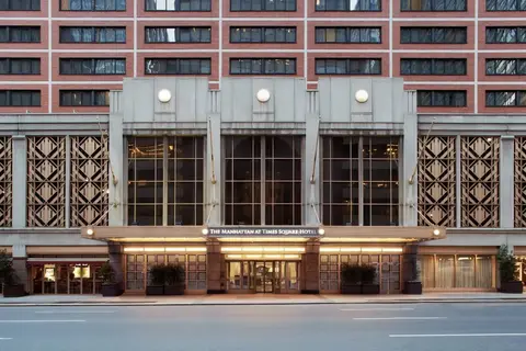 Hotel The Manhattan at Times Square in New York City — foto 11
