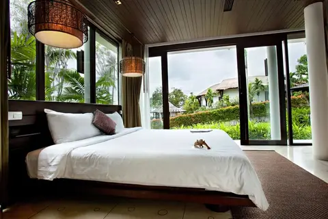 The Vijitt Resort Phuket in The Lago Condominium Naiharn Beach Phuket, foto 20