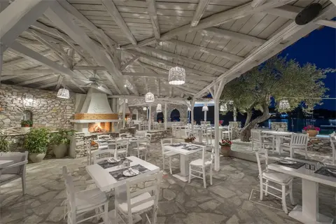 Alkyon Hotel Skiathos in Καλύβια — foto 17