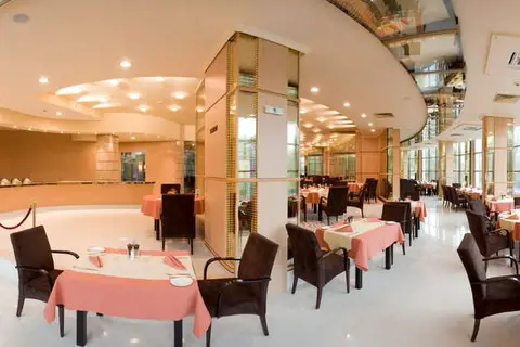 Rosslyn Dimiyat Hotel Varna in Рослин Димят Хотел Варна — foto 4