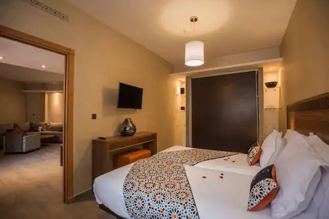 Dellarosa Boutique Hôtel in Marrakesh, foto 14